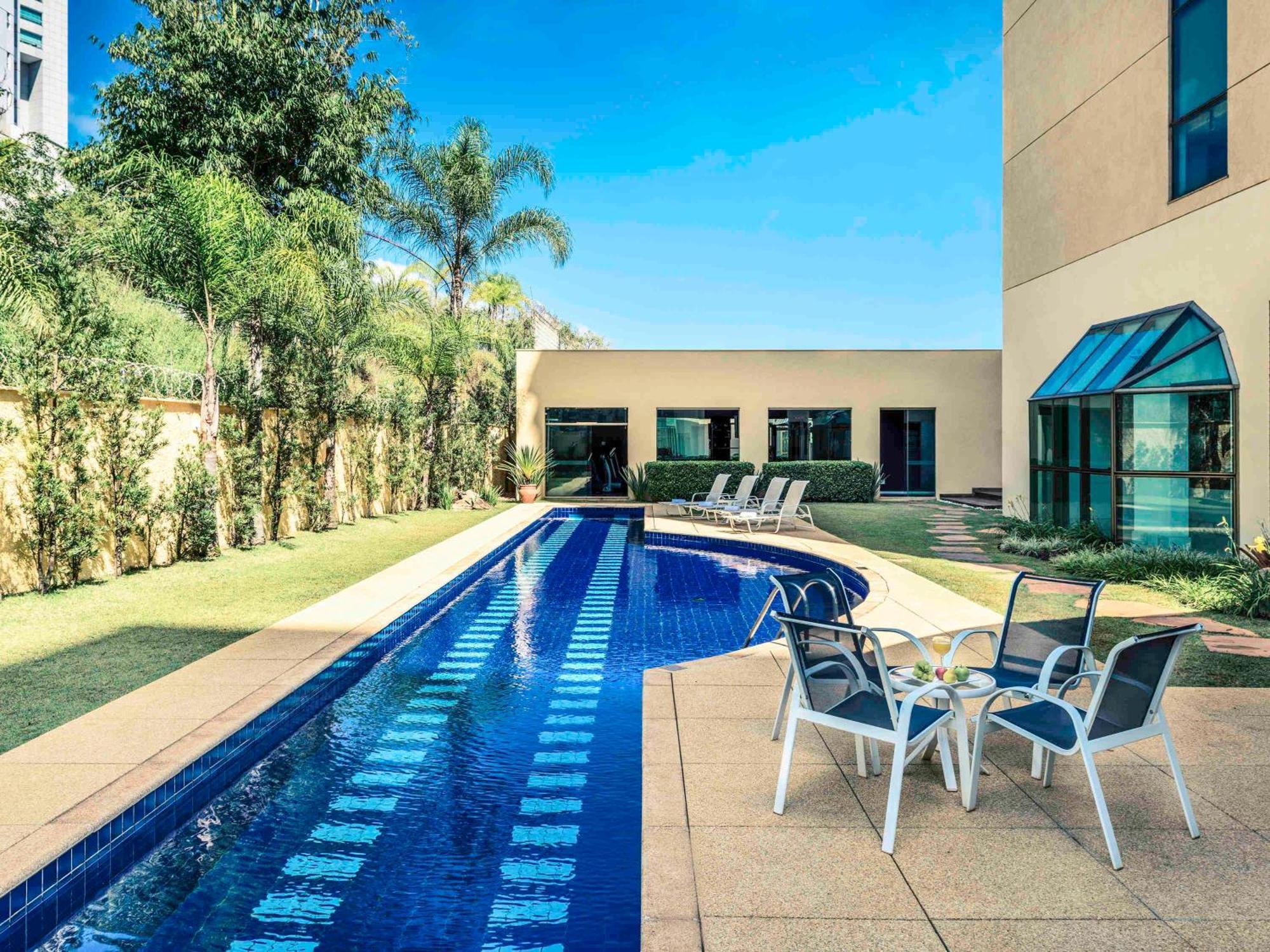 Caesar Business Belo Horizonte Belvedere Exterior foto